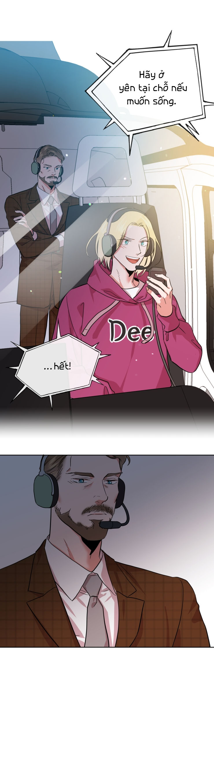 đặc vụ red candy chapter 90 29