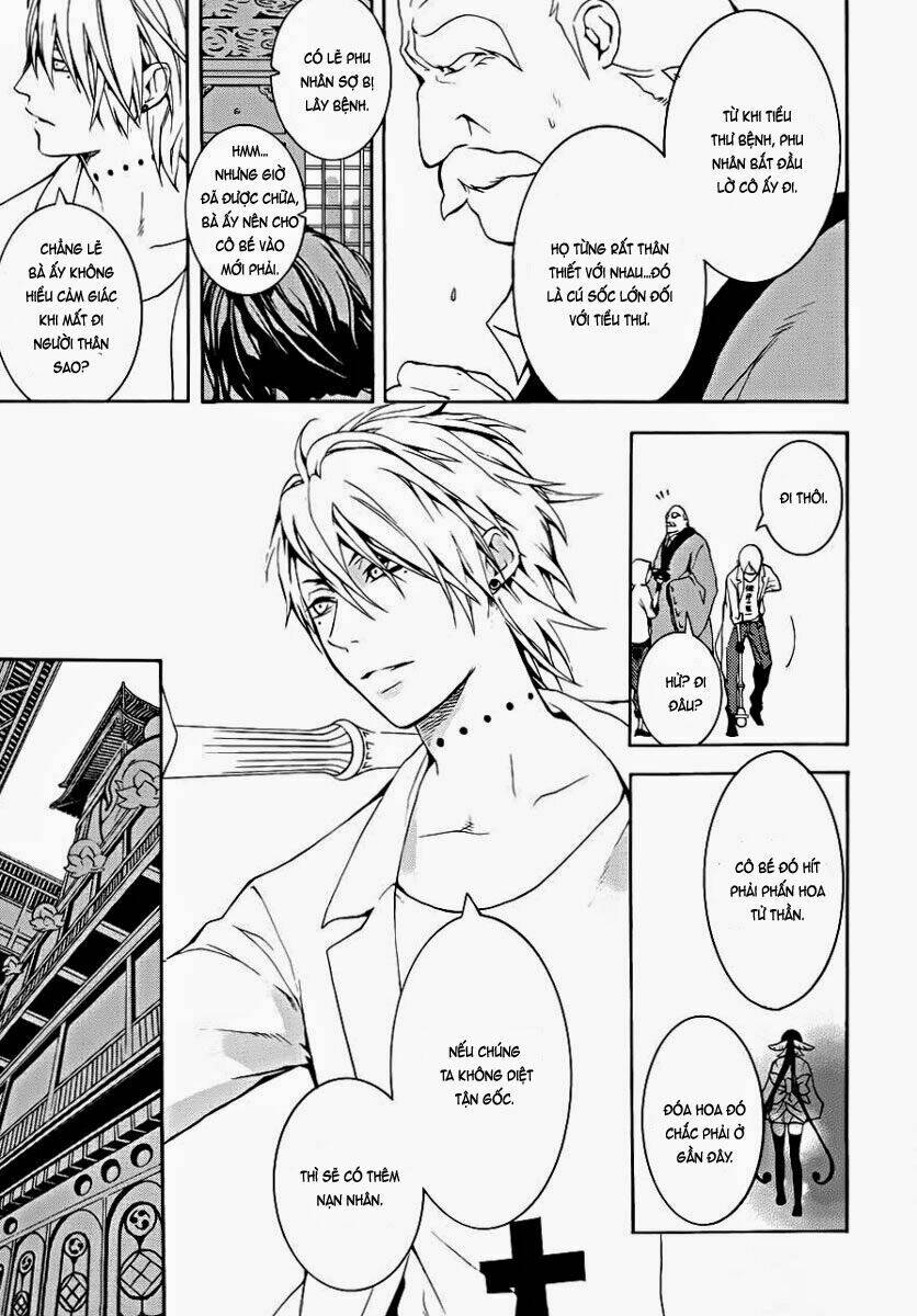 shinigami x doctor chapter 0 20