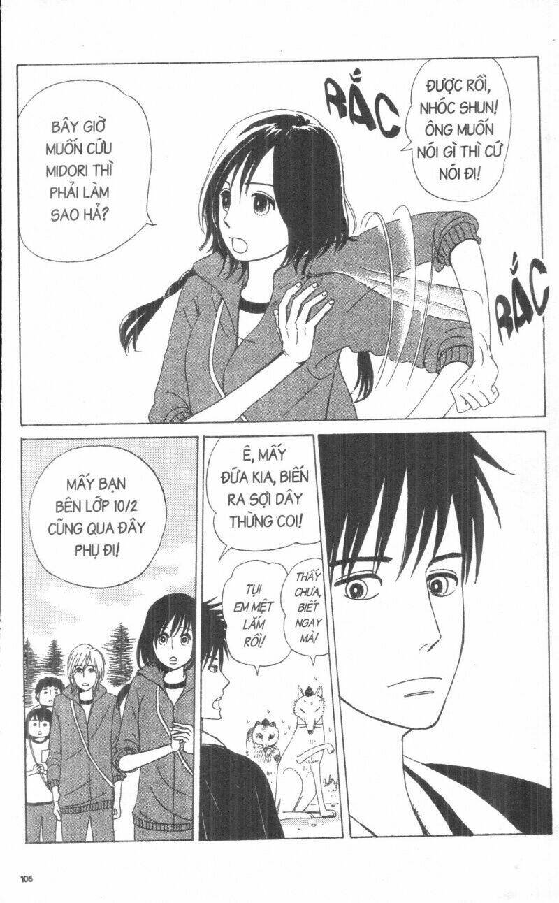 đứa con của tengu chapter 1 106