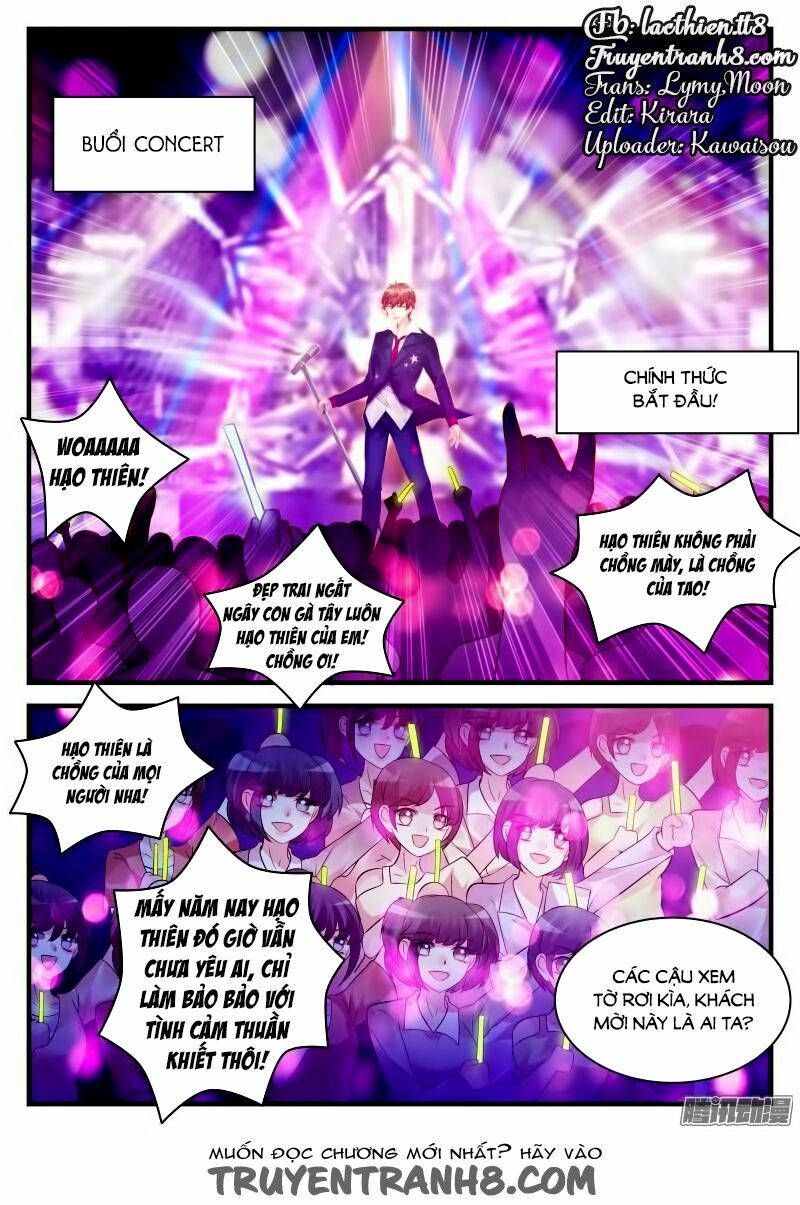 dạy bảo ma vương lão công chapter 92 2