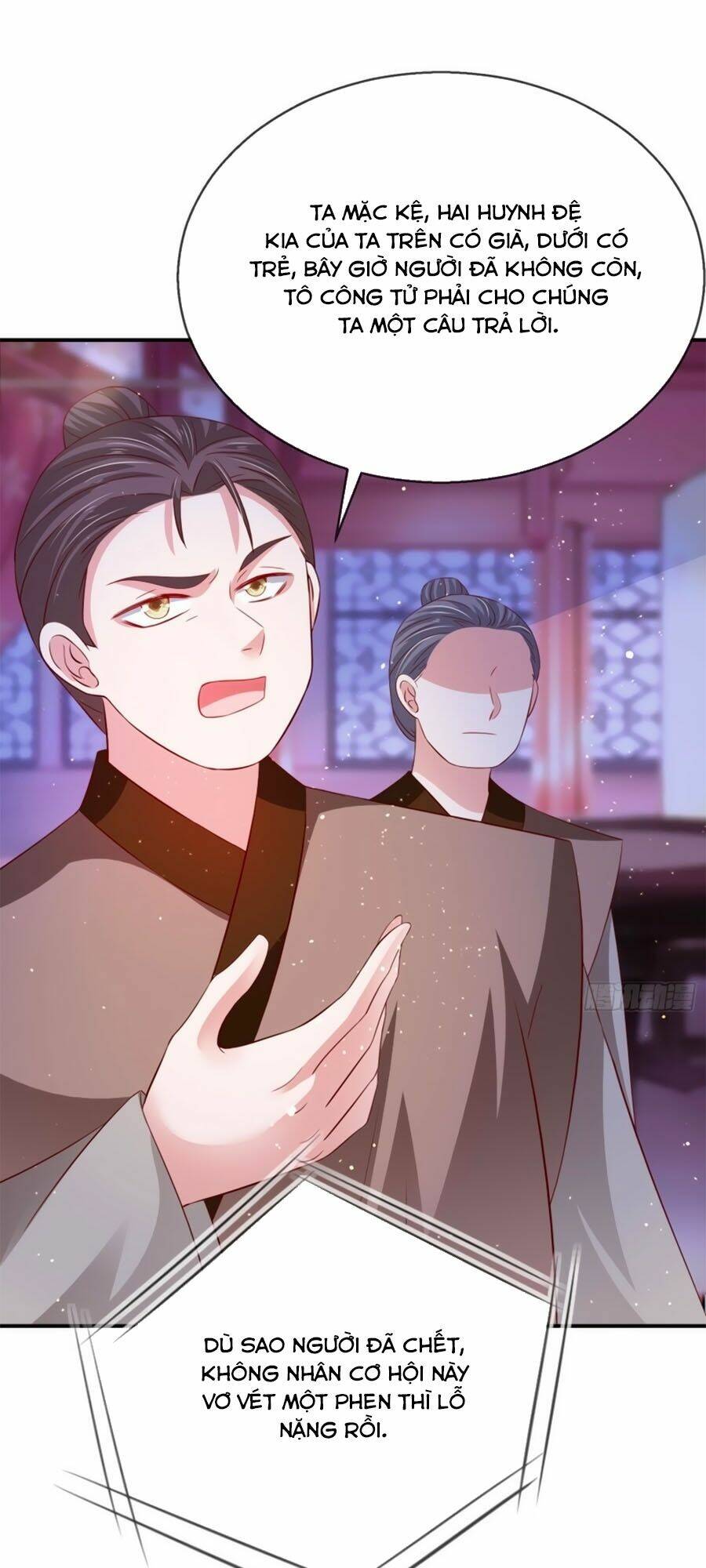 dưỡng thú vi phi chapter 44 45