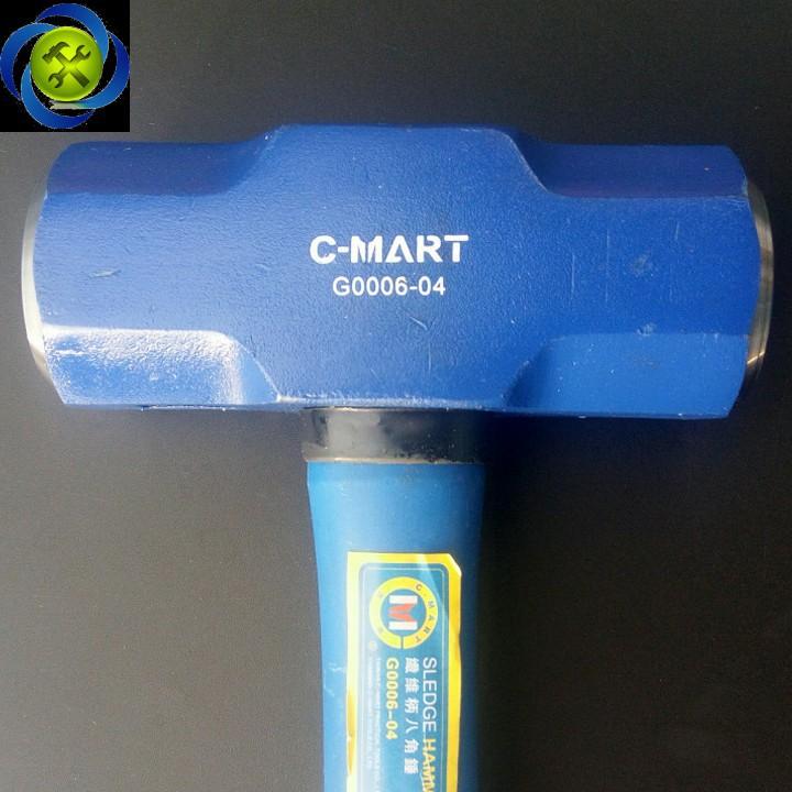 Búa tạ C-Mart G0006-04 2kg