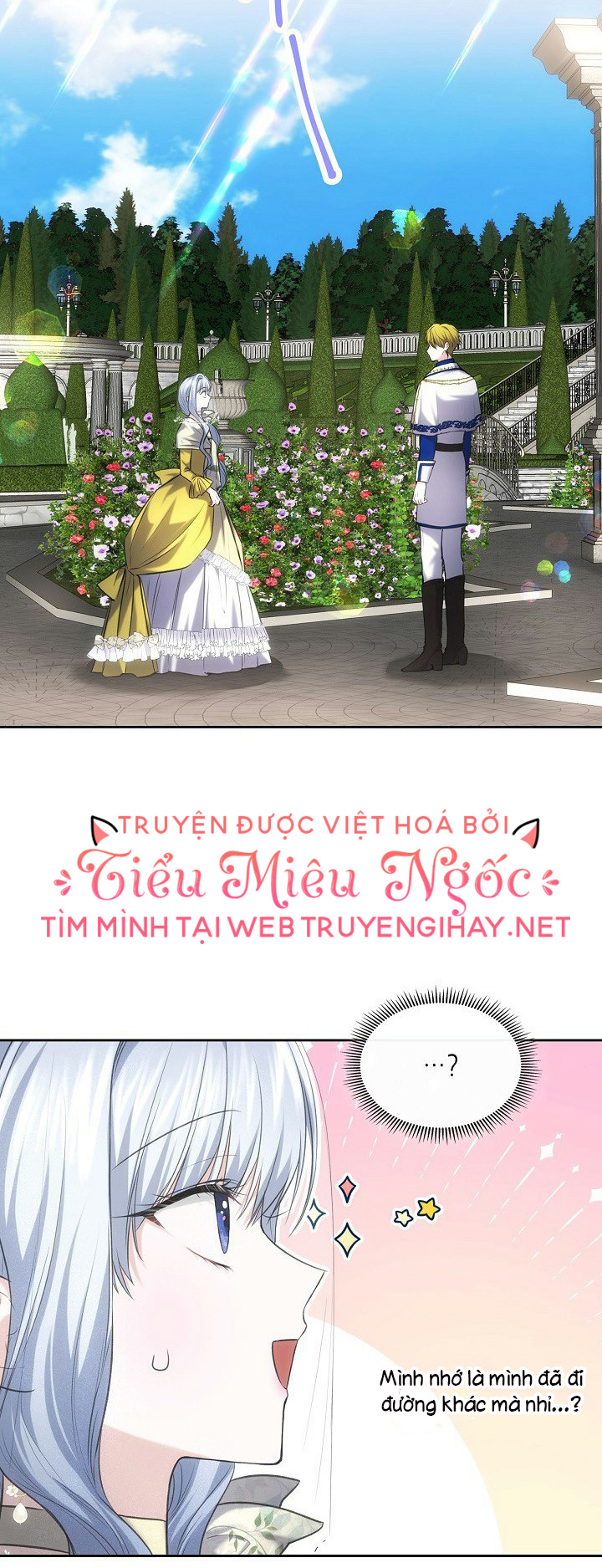 vị hôn thê giả của thái tử chapter 26 32