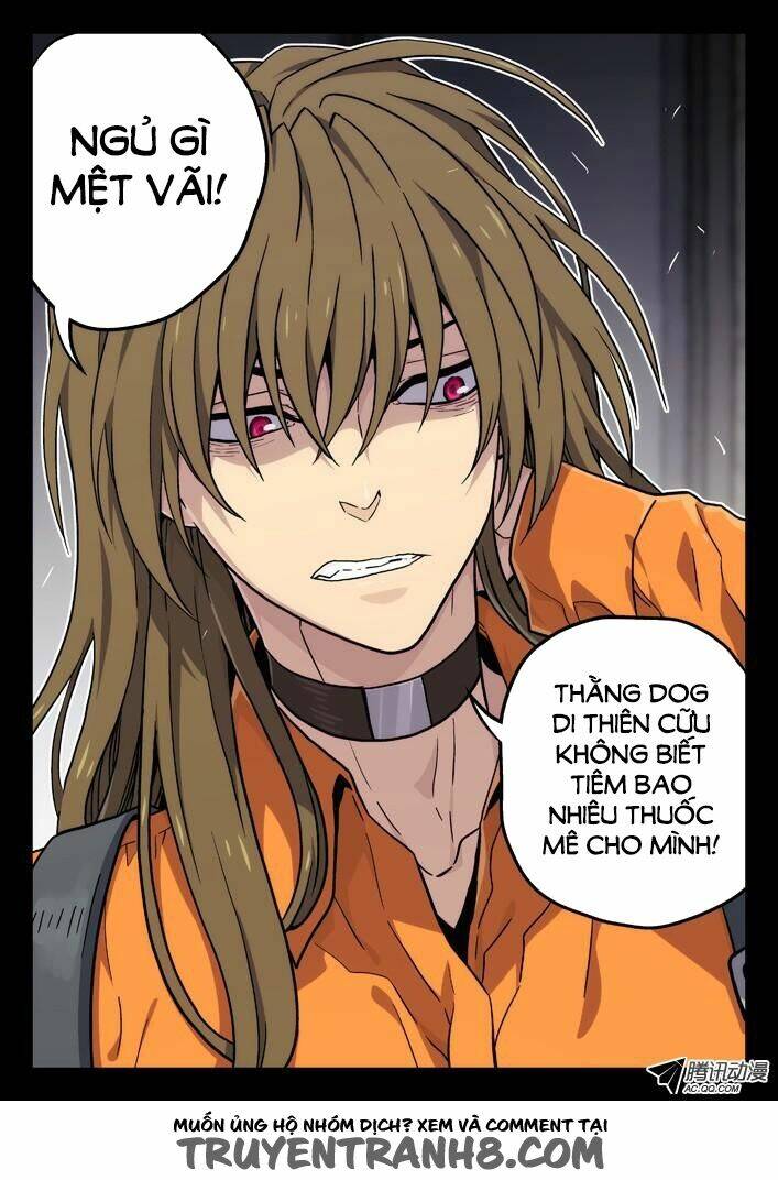 nhà tù không thời gian - space time prison chapter 60 12