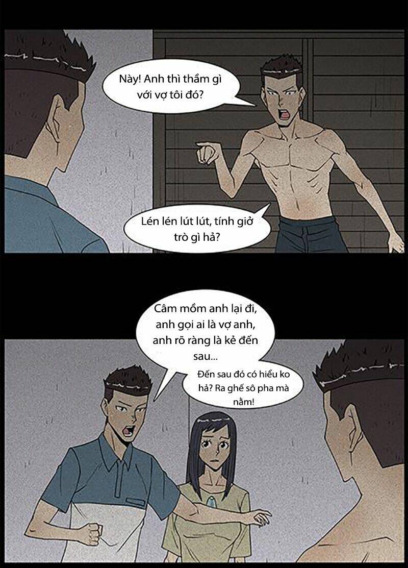 kinh dị đêm khuya chapter 43 32