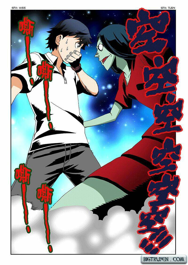 zang hun men chapter 6 11