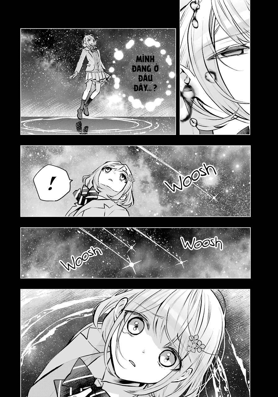 câu chuyện về sự luân hồi ở thế giới maydare chapter 22 27