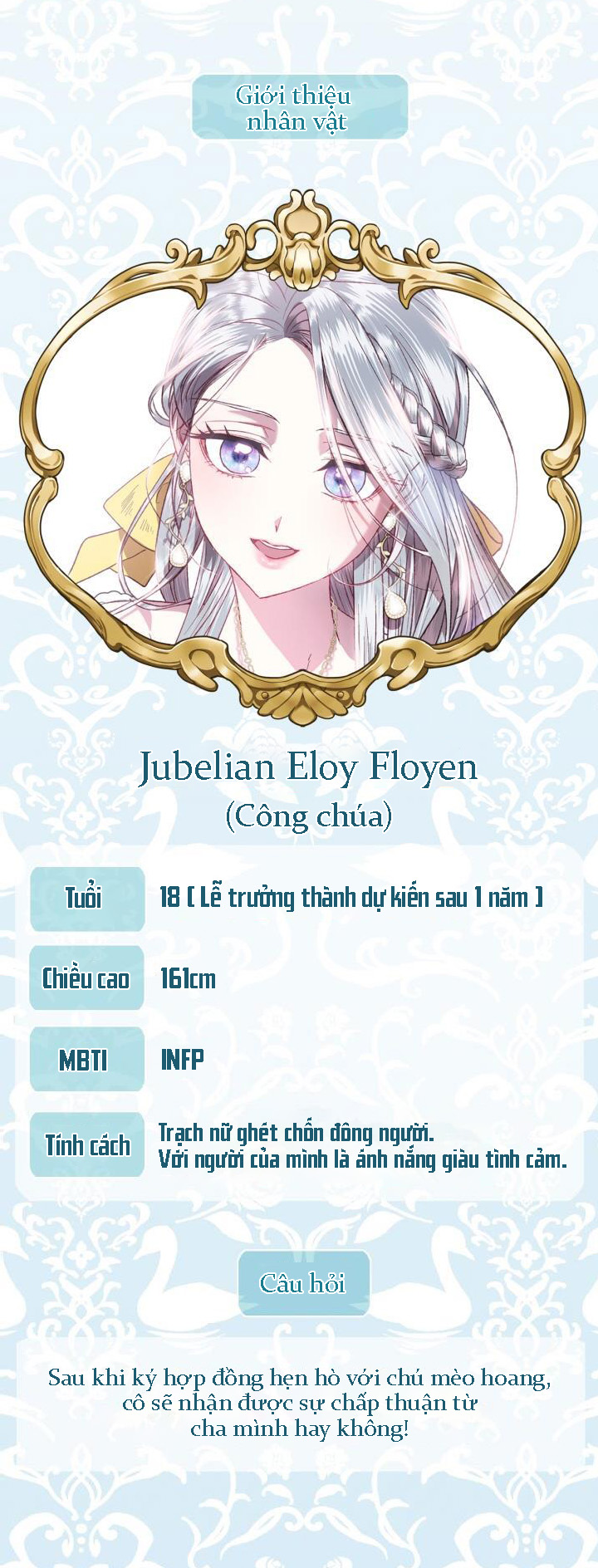 cha à, con không muốn kết hôn đâu chapter 30 60