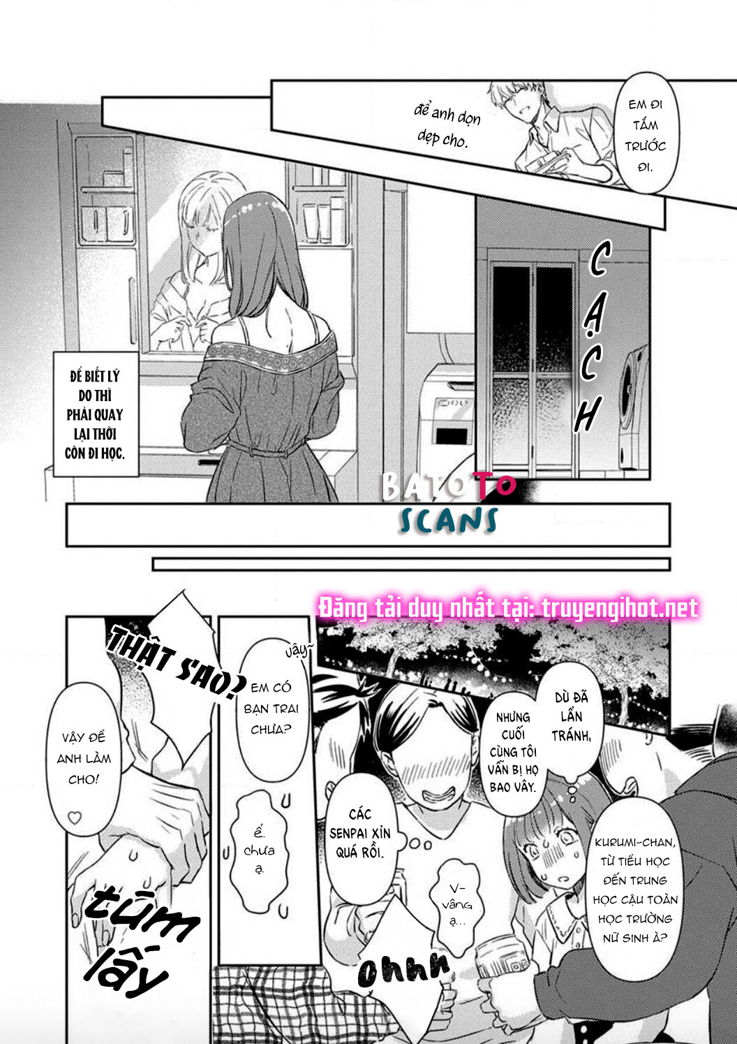 hôn nhân trinh nữ vợ chồng nhà kohinata cũng muốn thử chapter 1 26