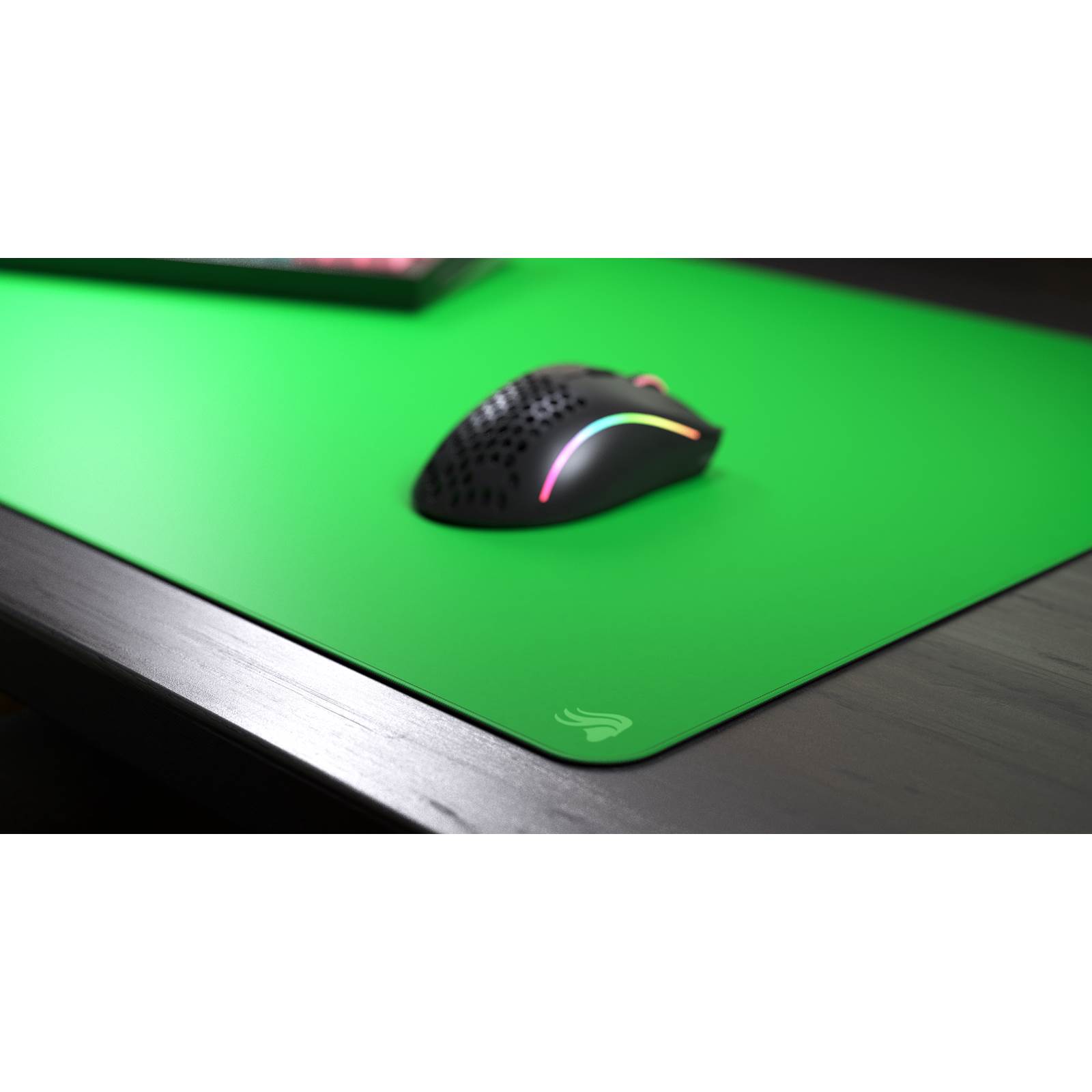 Lót chuột Glorious Chroma Key Mousepad XXL Extended - Hàng Chính Hãng