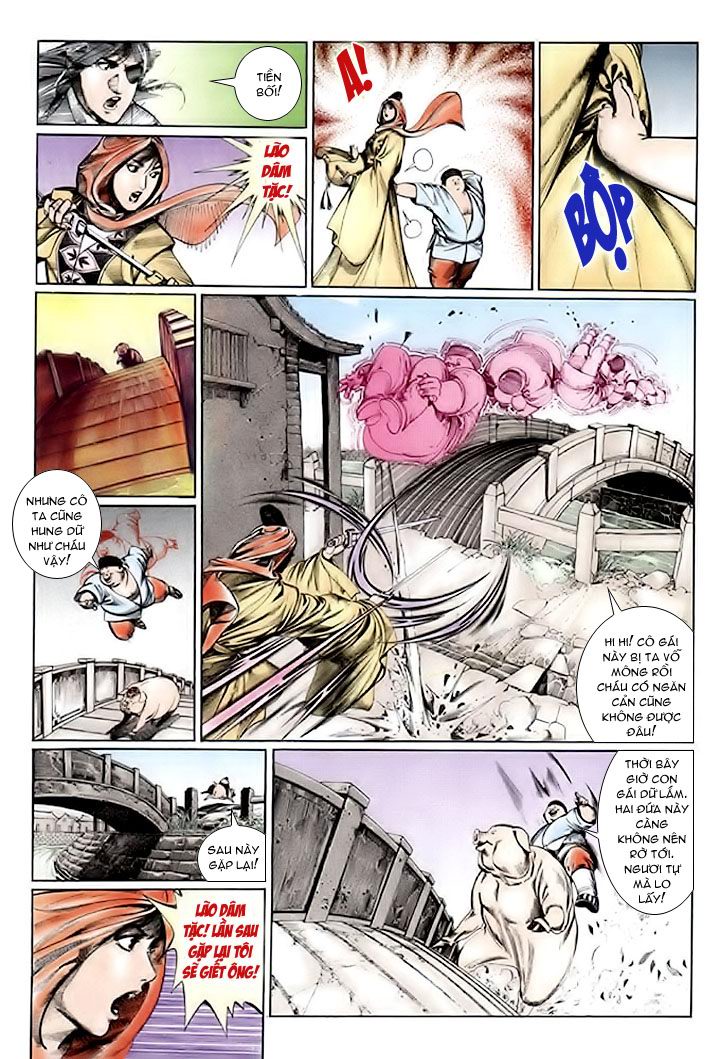 phong vân chapter 71 23