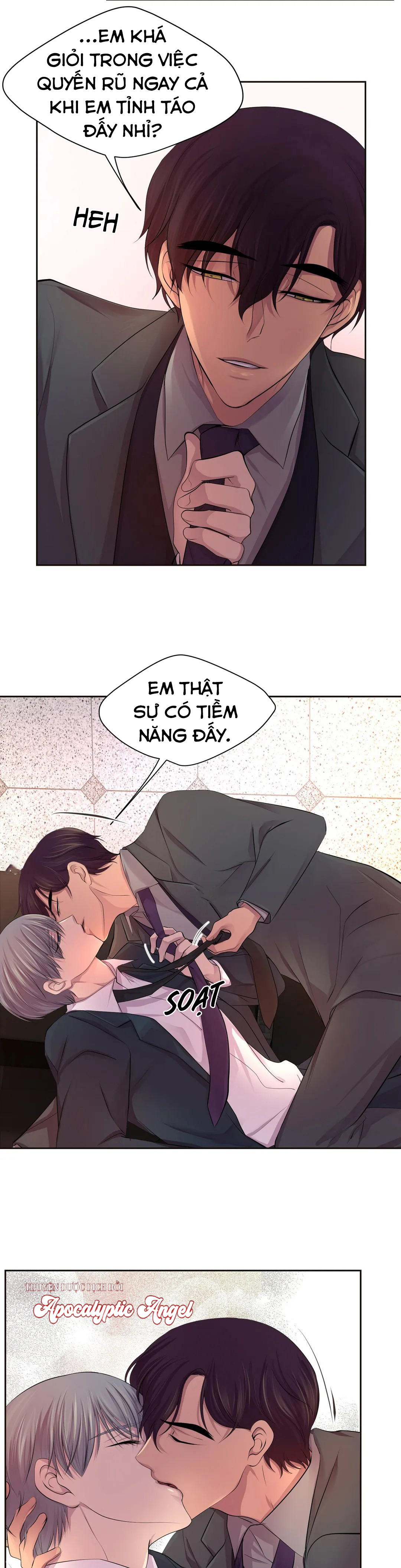 giữ em thật chặt (hold me tight) chapter 55 19