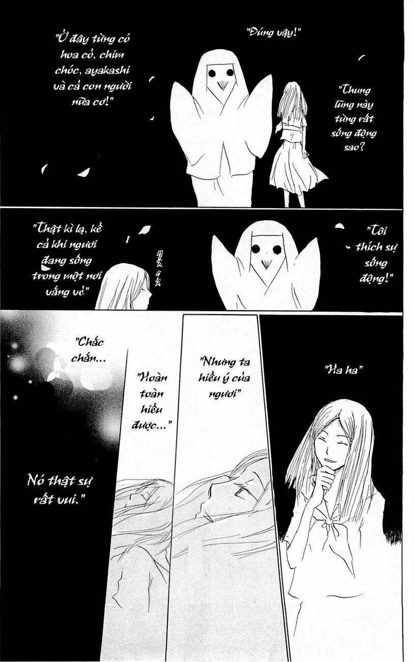 trả tên lại cho yêu quái chapter 57 32