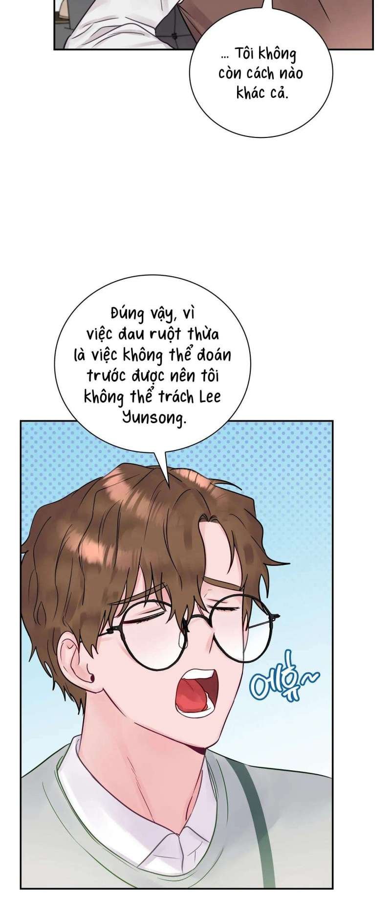 [18+] người bạn nguy hiểm của anh trai chapter 11 13