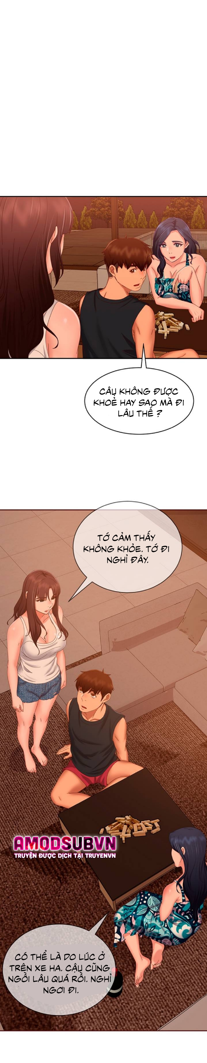 một ngày rối rắm chapter 76 19