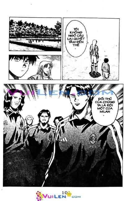 vũ điệu trên sân cỏ - fantasista chapter 16 105