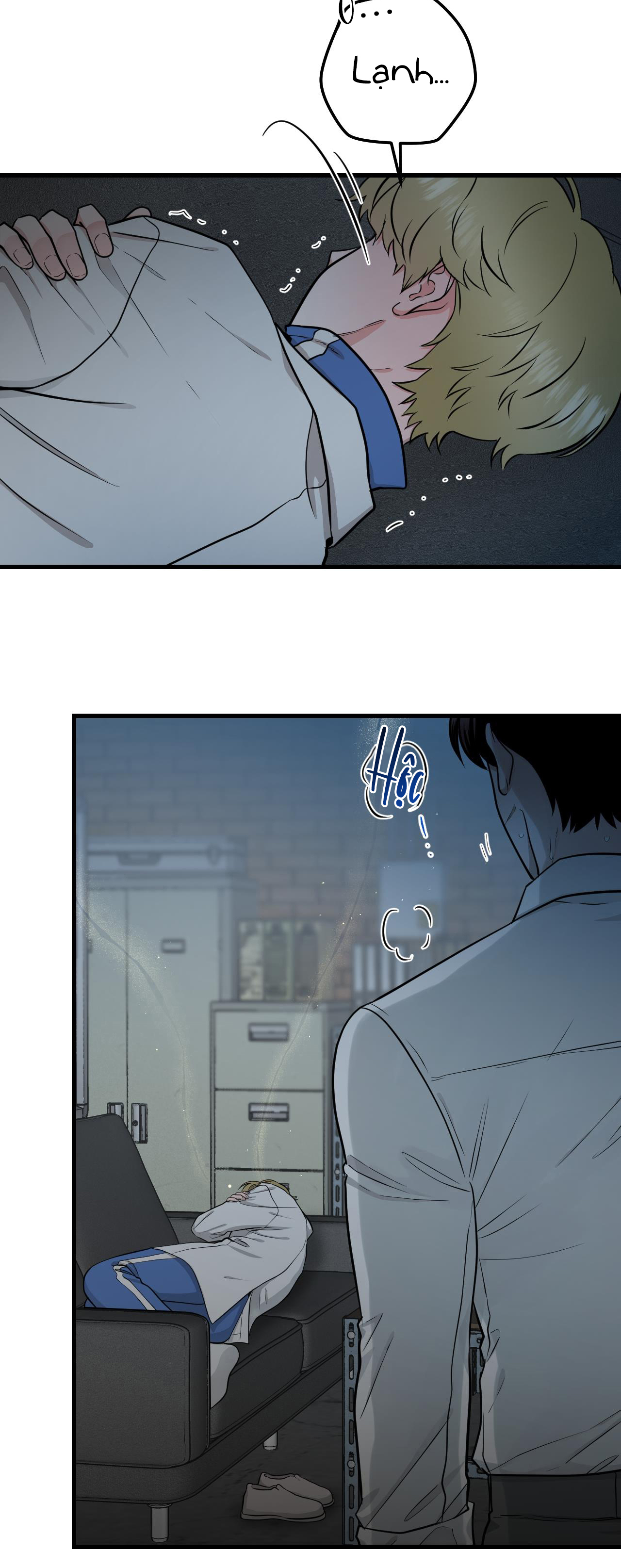 băng qua thiên đường chapter 5 46