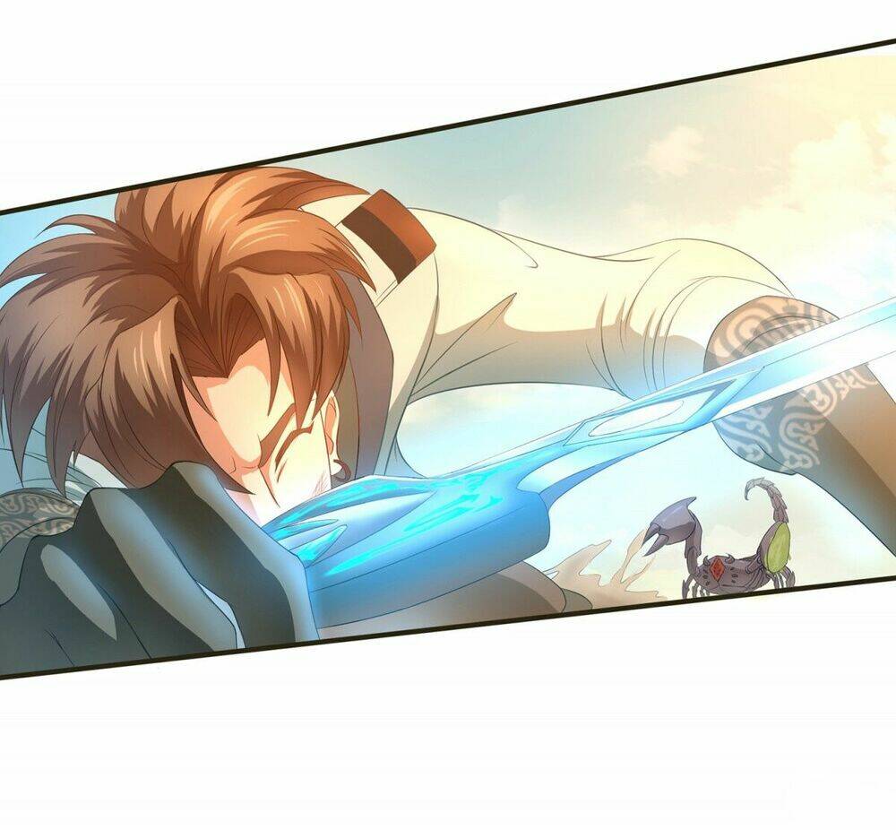 thú hồn đạo - the soul hunter chapter 6 38