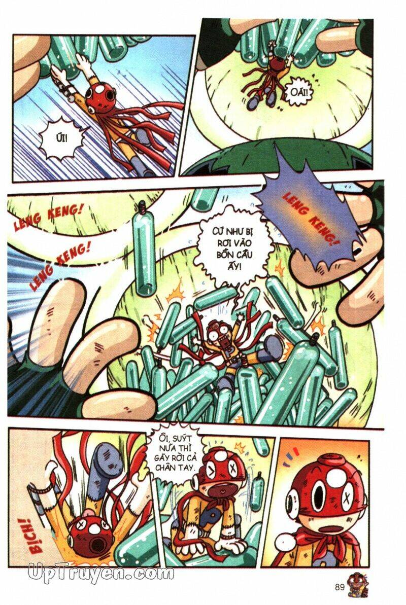 siêu nhân mì ăn liền chapter 7 138