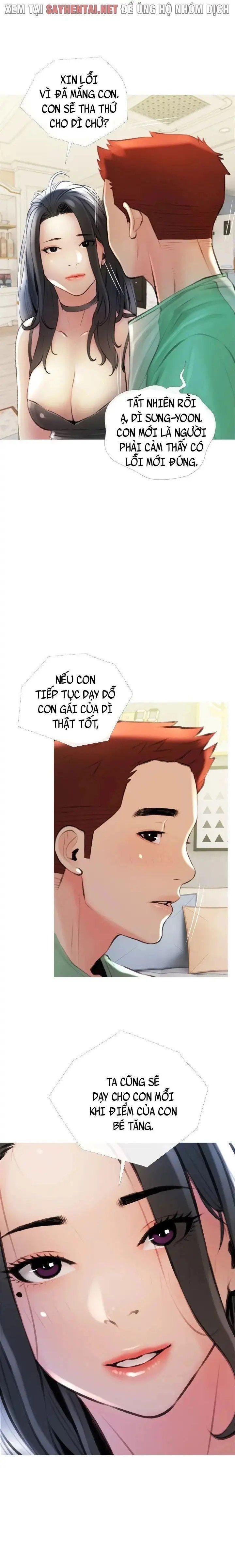 dập tới tấp dì của tôi chapter 14 14