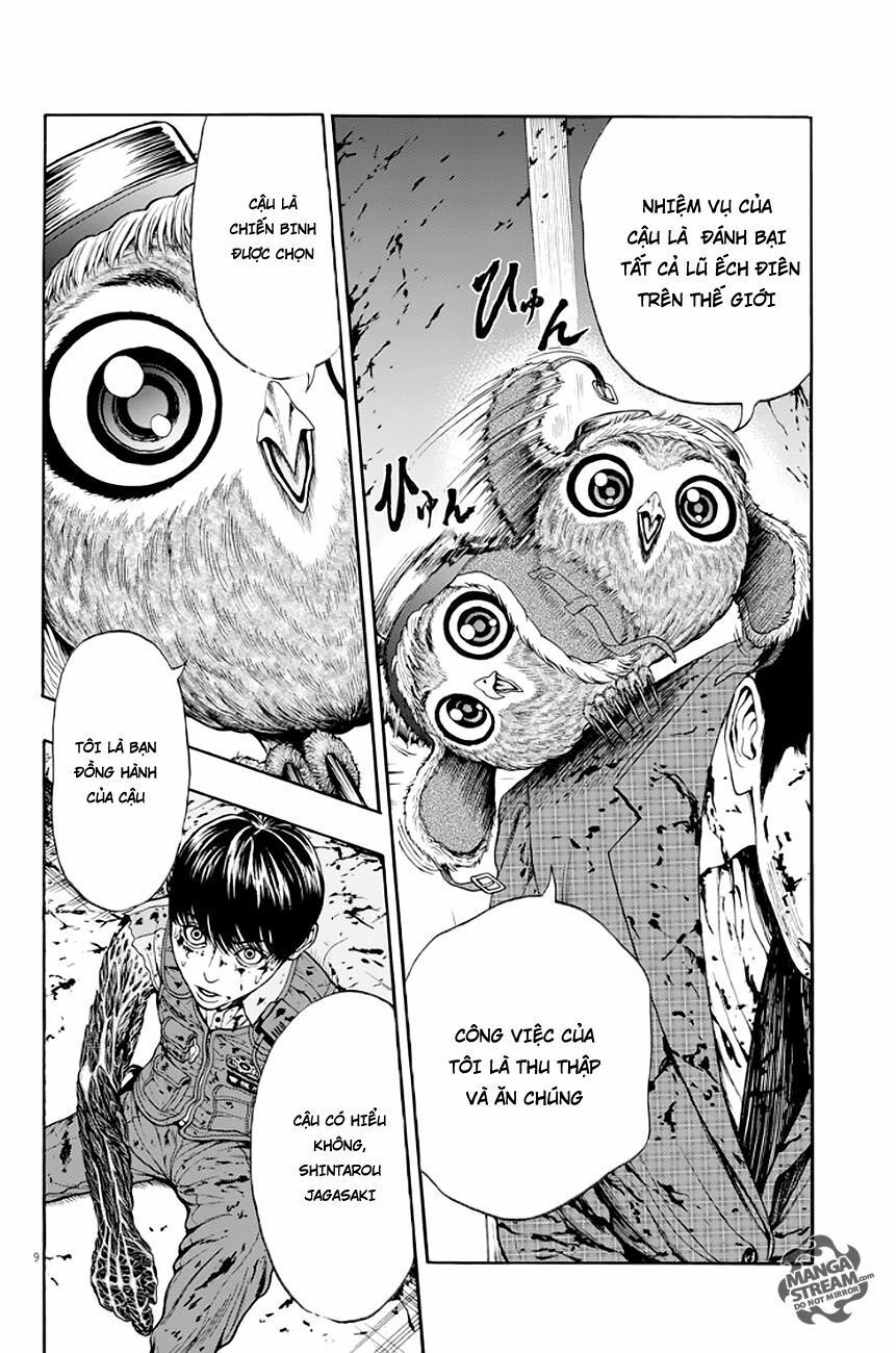 đọa nhân chapter 2 9