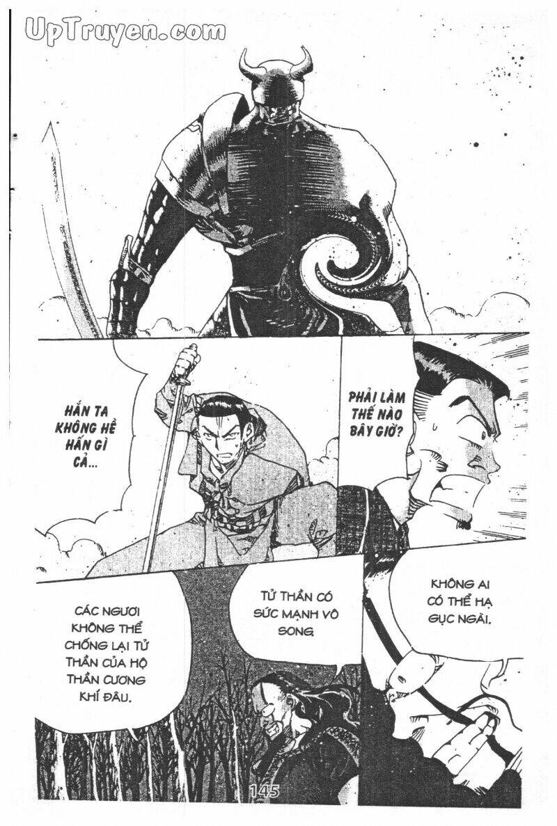 giang hồ bá đạo ký chapter 28 145