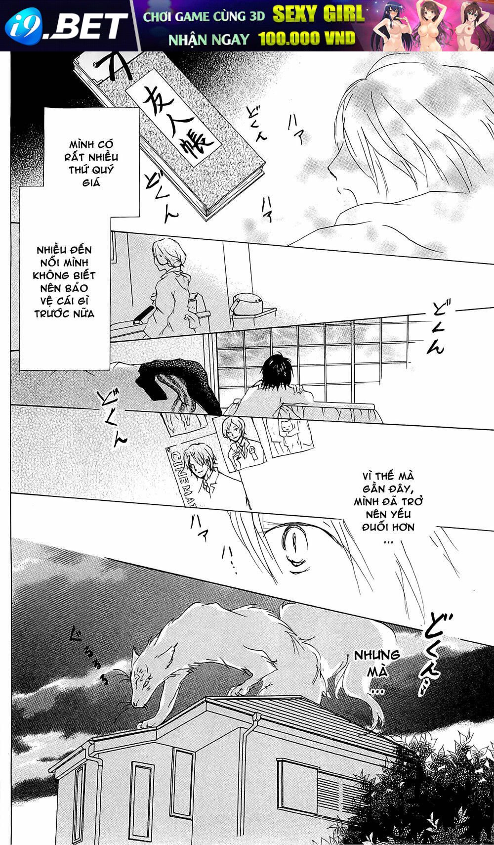 trả tên lại cho yêu quái chapter 59 23