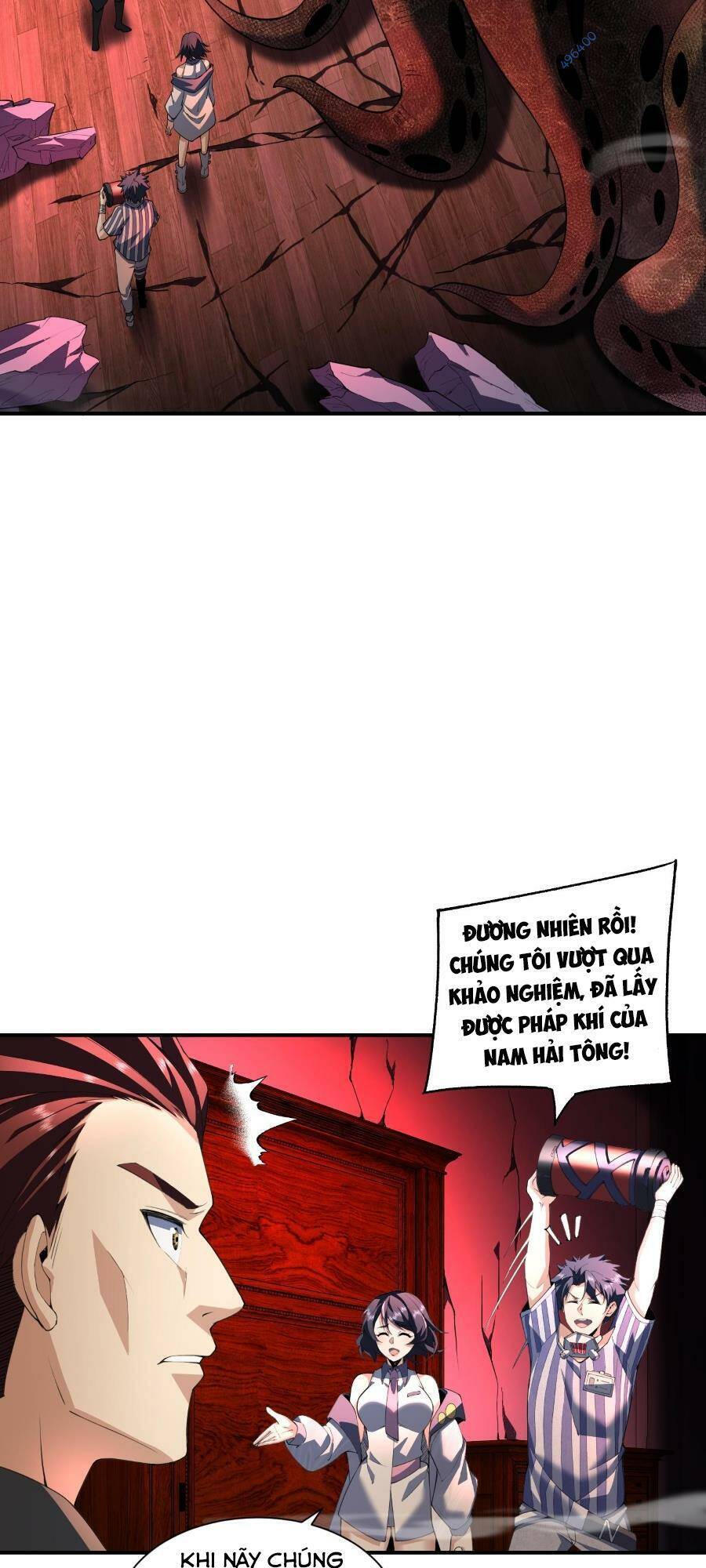 trong đầu ta có đại đạo tam thiên chapter 9 16