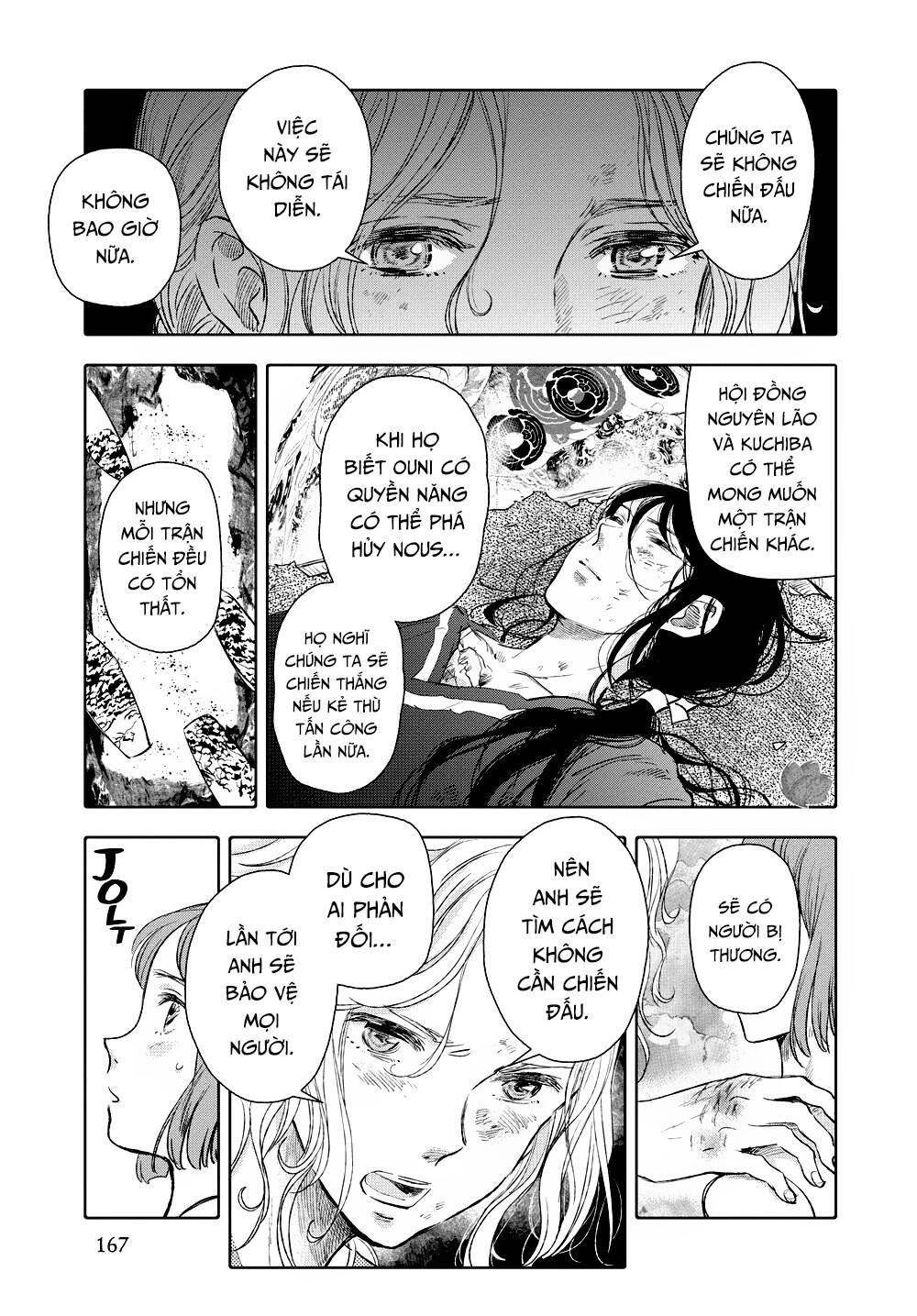 children of the whales chapter 16 22