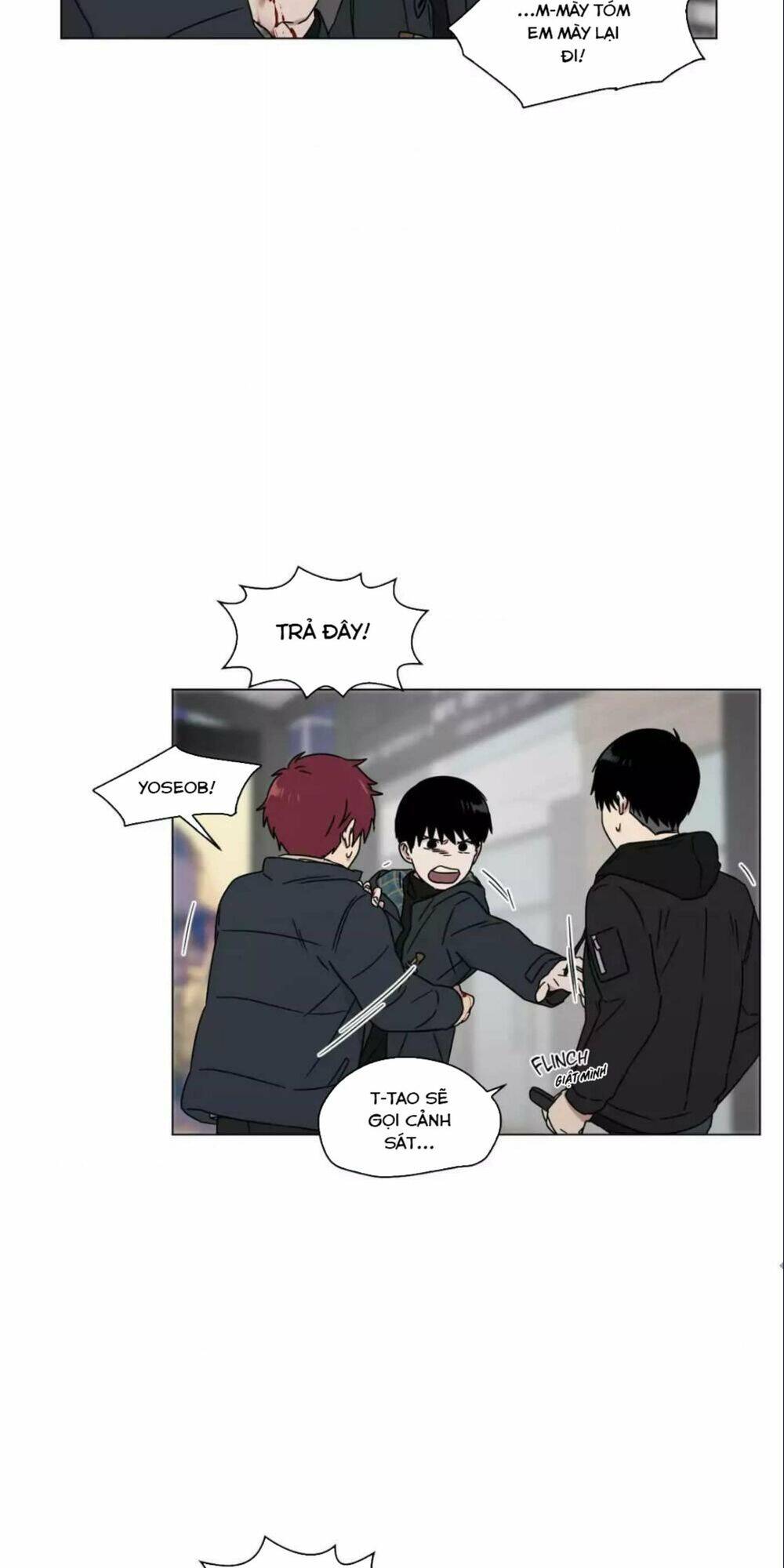 …”một sự thật khá khó chịu.” chapter 70 42