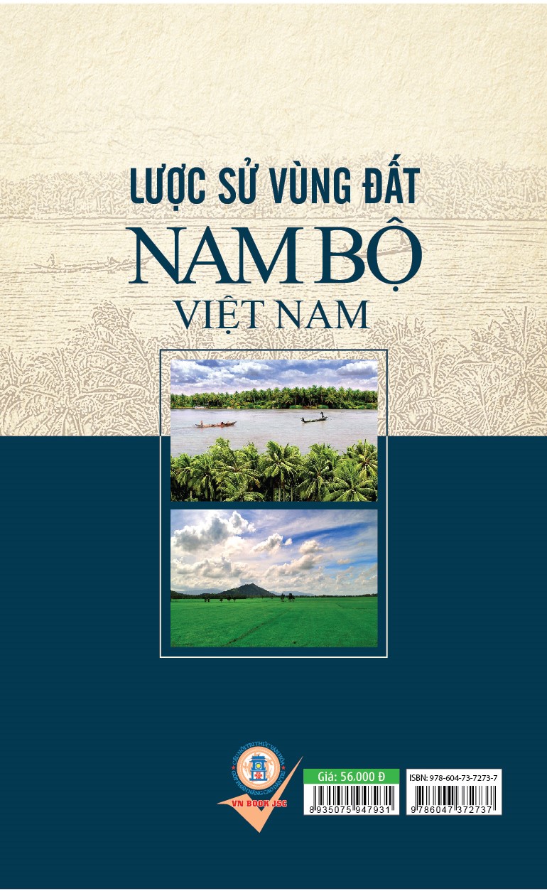 Lược Sử Vùng Đất Nam Bộ Việt Nam