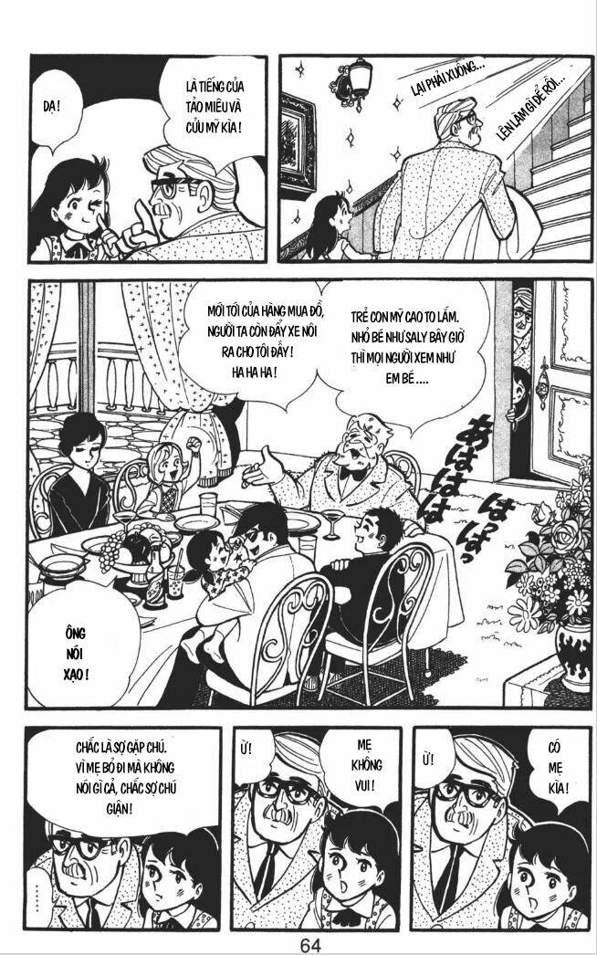 cô bé mồ côi chapter 39 21