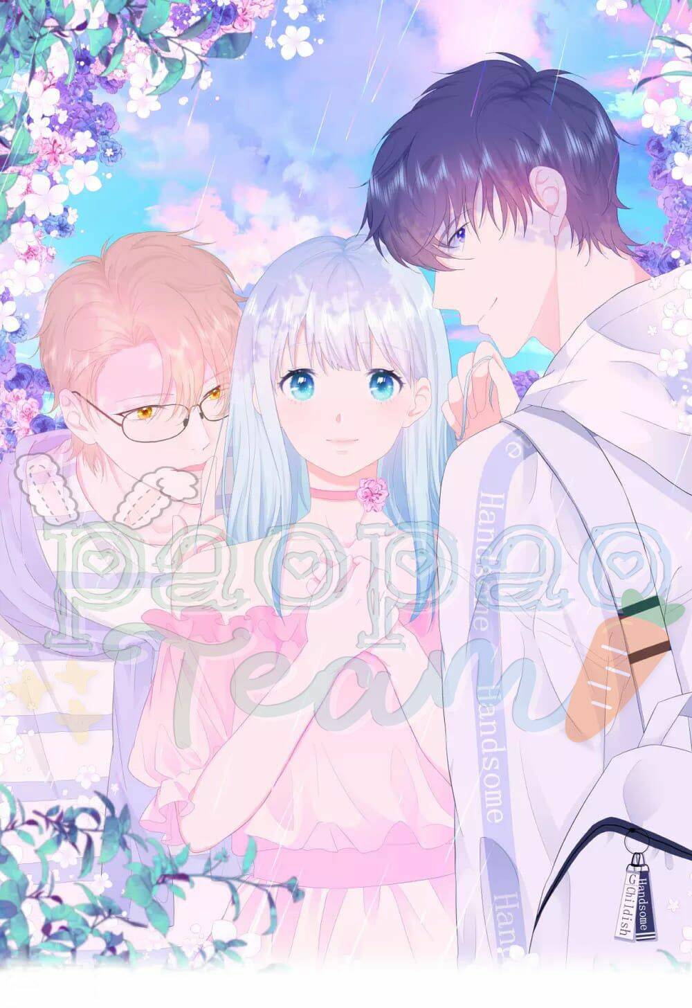 tôi và lịch sử yêu đương của tôi chapter 8 11