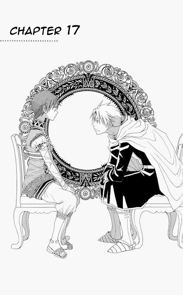 bình minh arcana chapter 17 1