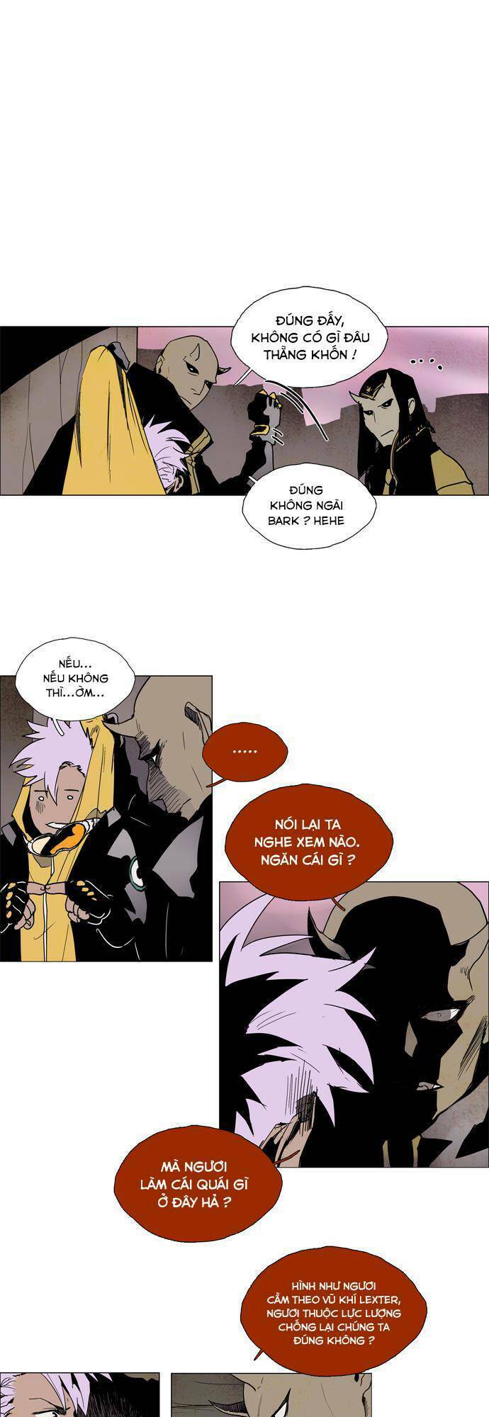 lessa 2: the crimson knight chapter 92 1