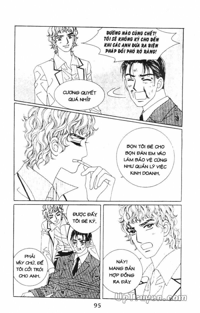 mặt nạ tình yêu chapter 110 15