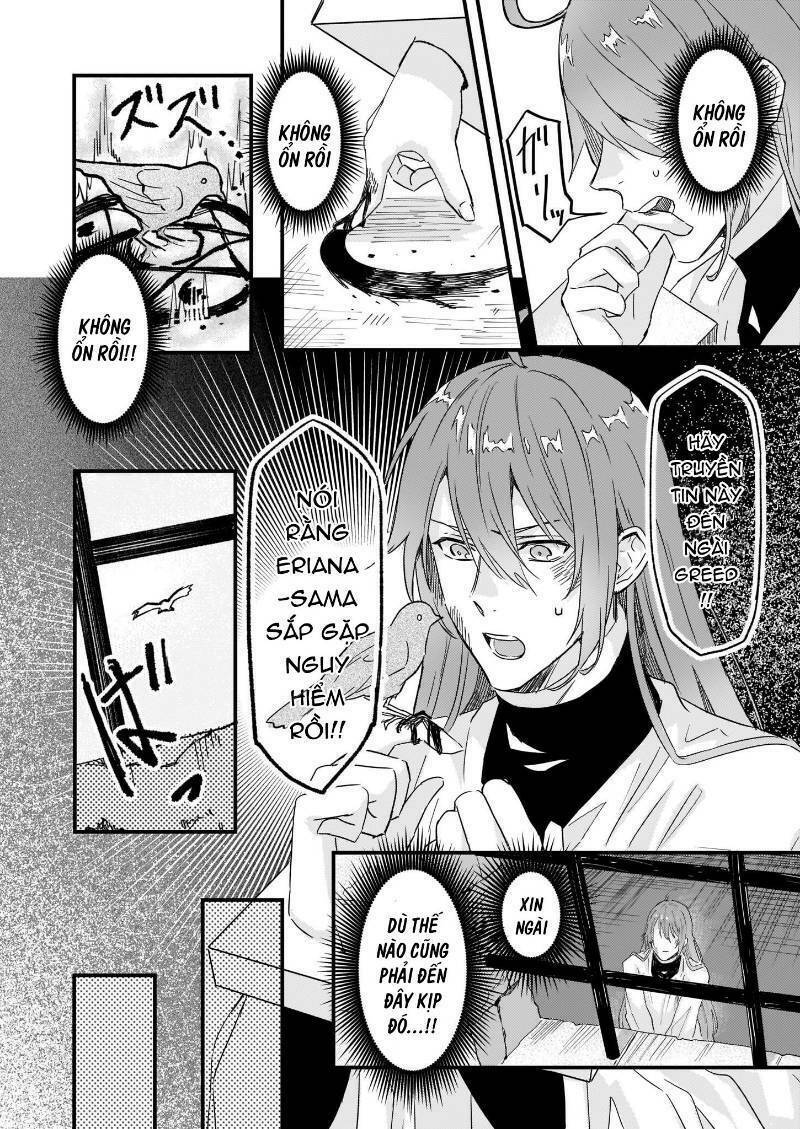 i was told to relinquish my fiance to my little sister, and the greatest dragon took a liking to me chapter 12 30