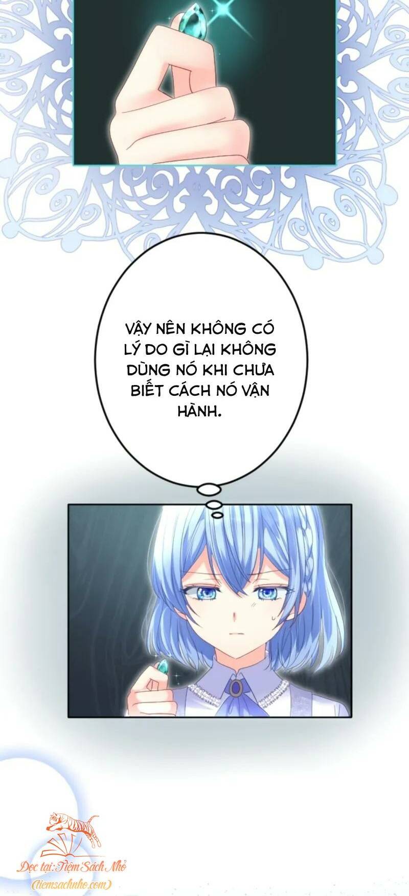 quý cô không rơi nước mắt chapter 43 24