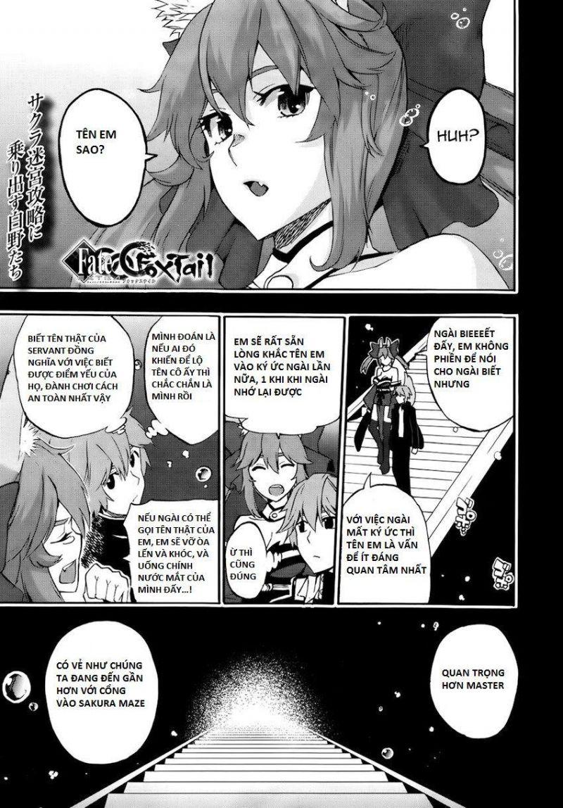 fate/extra ccc fox tail chapter 4 1
