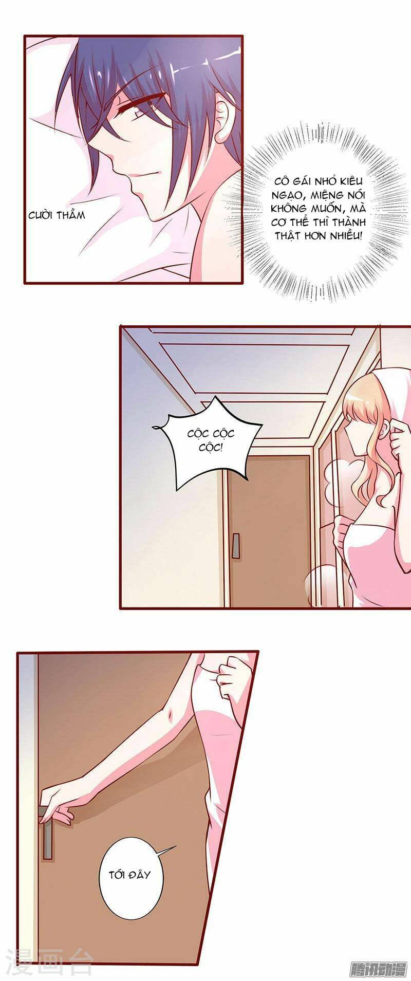 không gả cho tổng tài, gả cho người hầu chapter 32 19