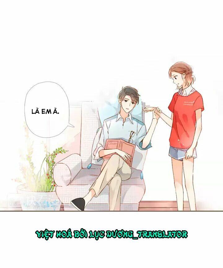 Tình yêu là màu hoa anh thảo chapter 29.3 3