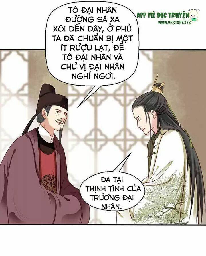 kiều nữ độc phi chapter 56 5