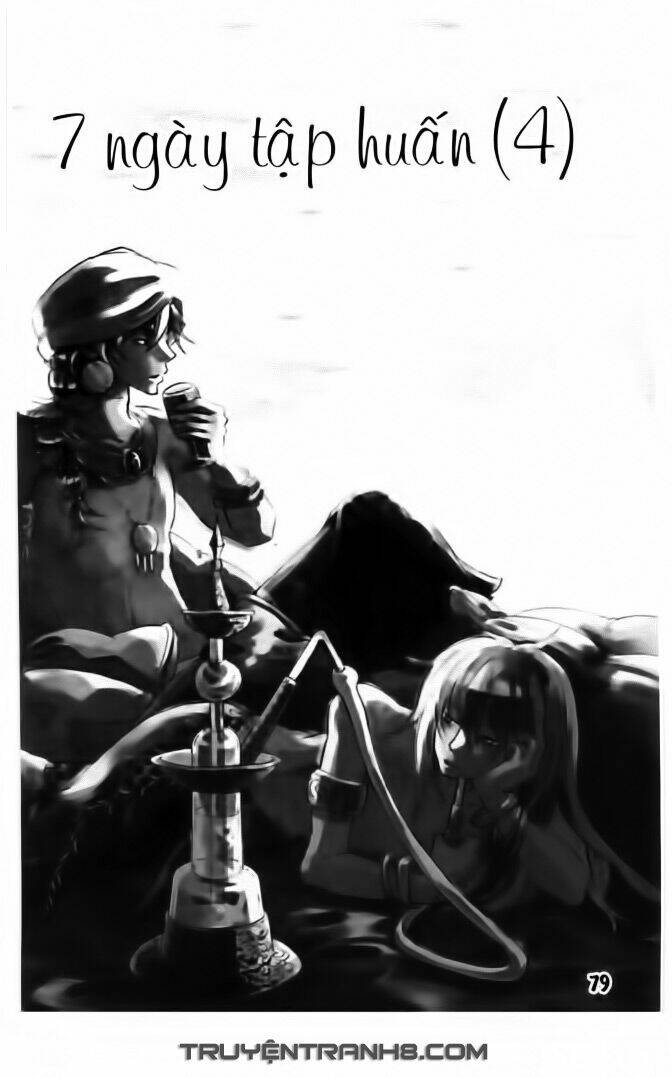 trường học hoàng gia - ousama no gakkou chapter 16 2