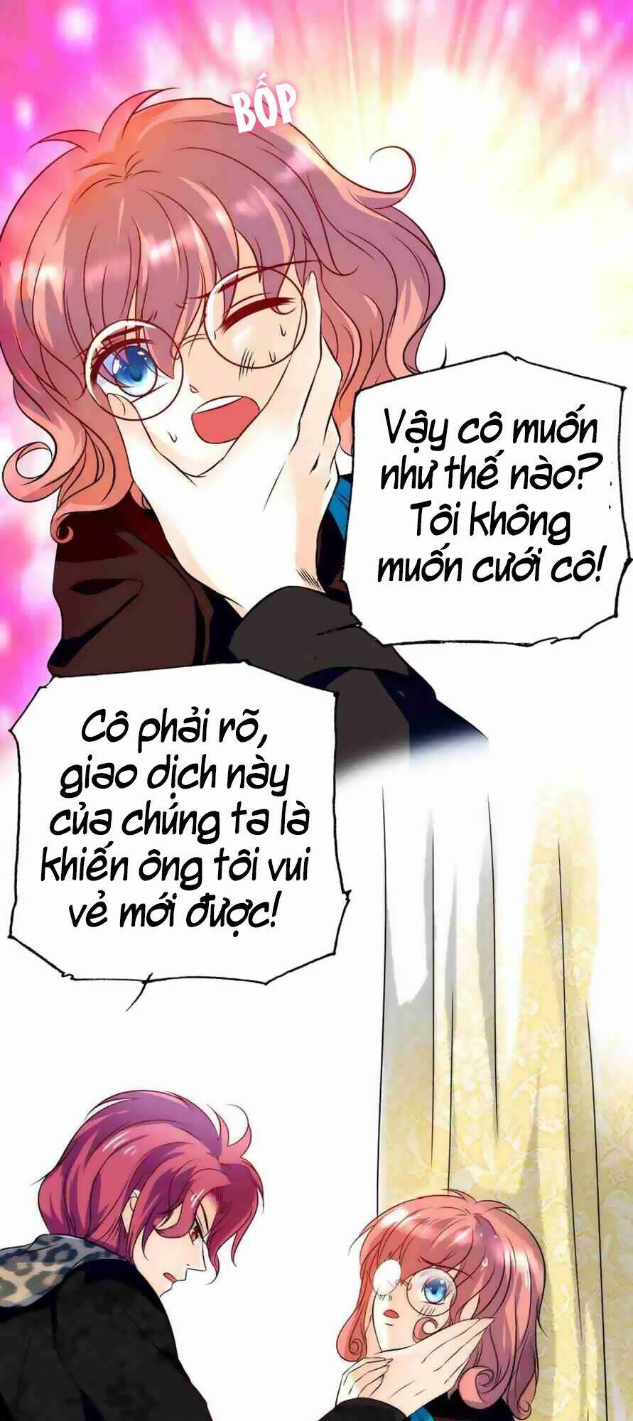 mật đào tiểu kiều thê chapter 13 12