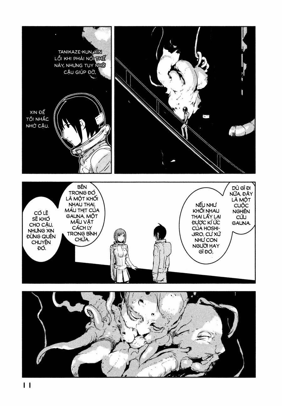 sidonia no kishi chapter 21 15