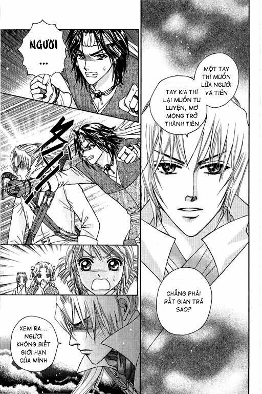 divine melody (tiên khúc) chapter 4 50