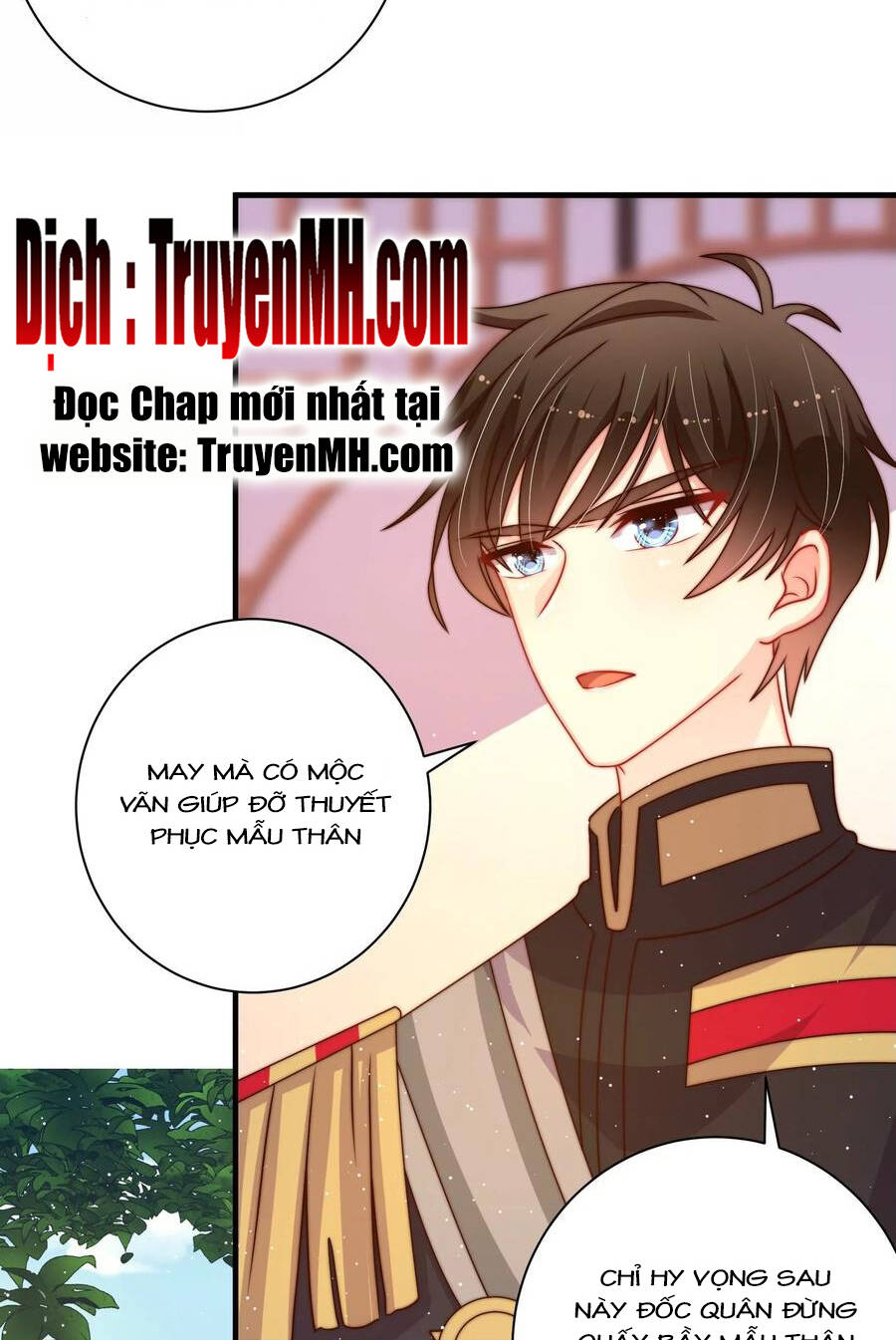 ngày nào thiếu soái cũng ghen chapter 420 12