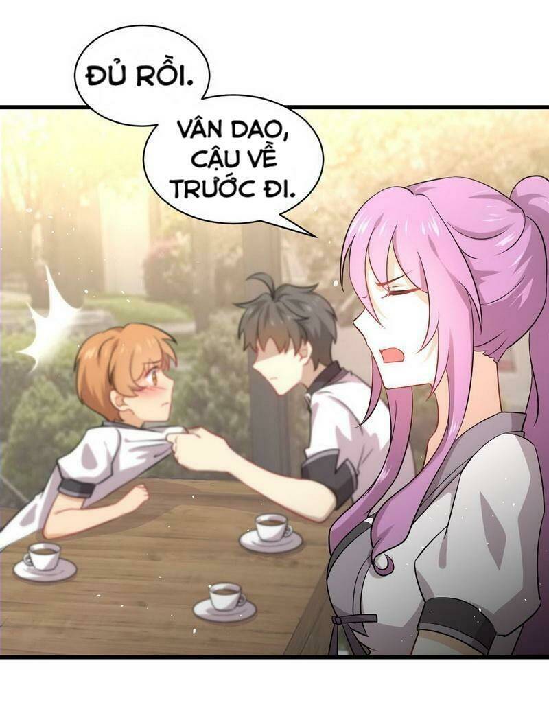 xuyên không vào thế giới nữ cường chapter 56 17