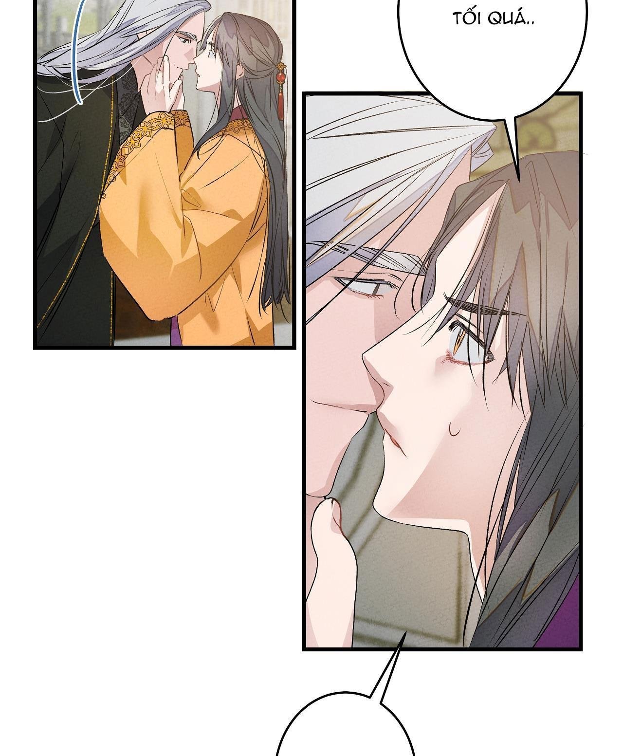 bl cổ trang - âu cổ ngắn nhà kim chapter 39.6 68