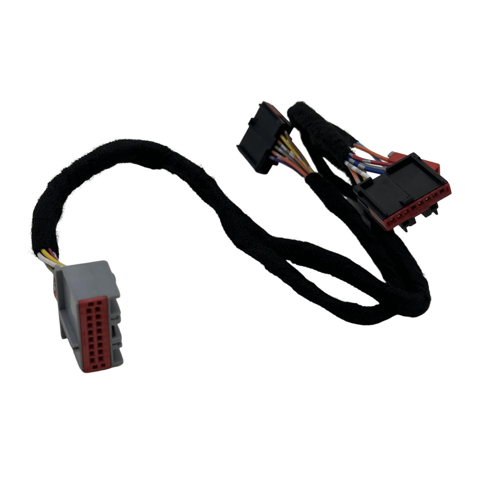 Steering Wheel Wiring Harness Spare Parts for 2011-2016